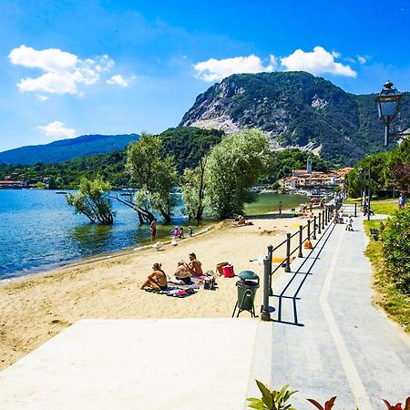 Residenz La Vela Apartment Baveno Phòng bức ảnh