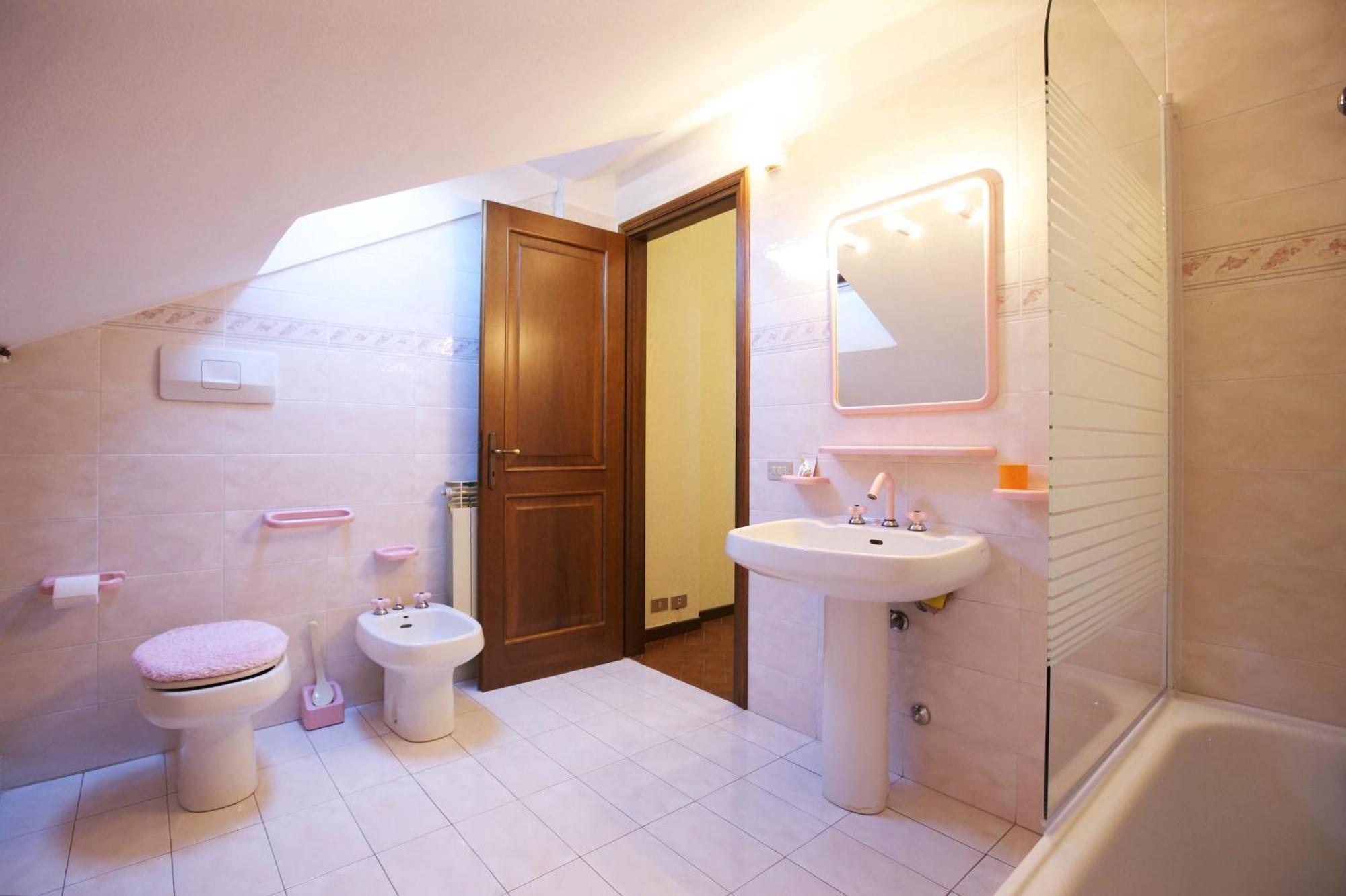 Residenz La Vela Apartment Baveno Phòng bức ảnh