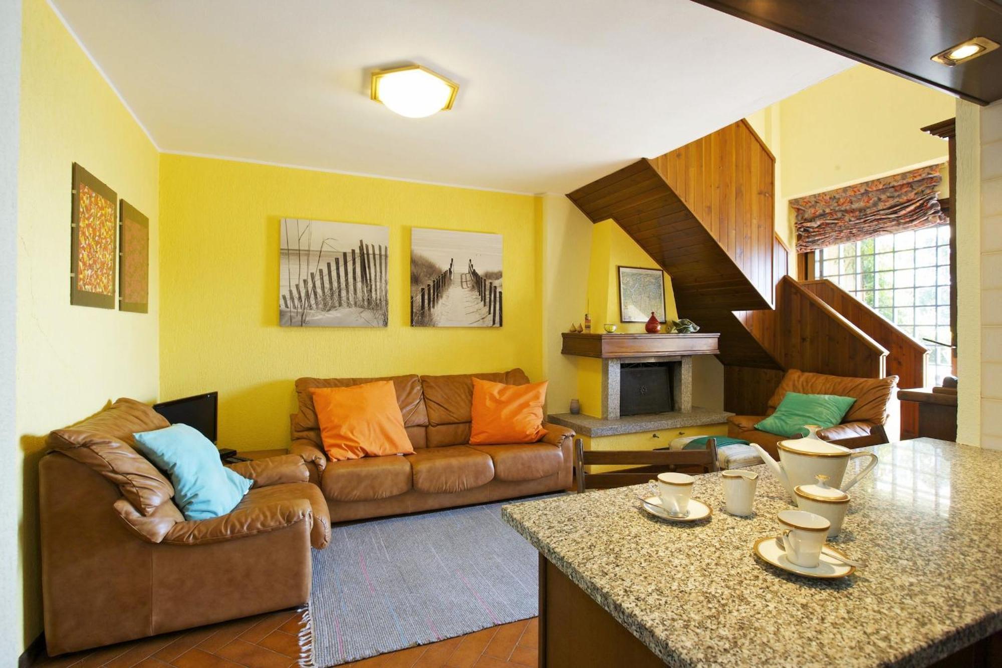 Residenz La Vela Apartment Baveno Phòng bức ảnh