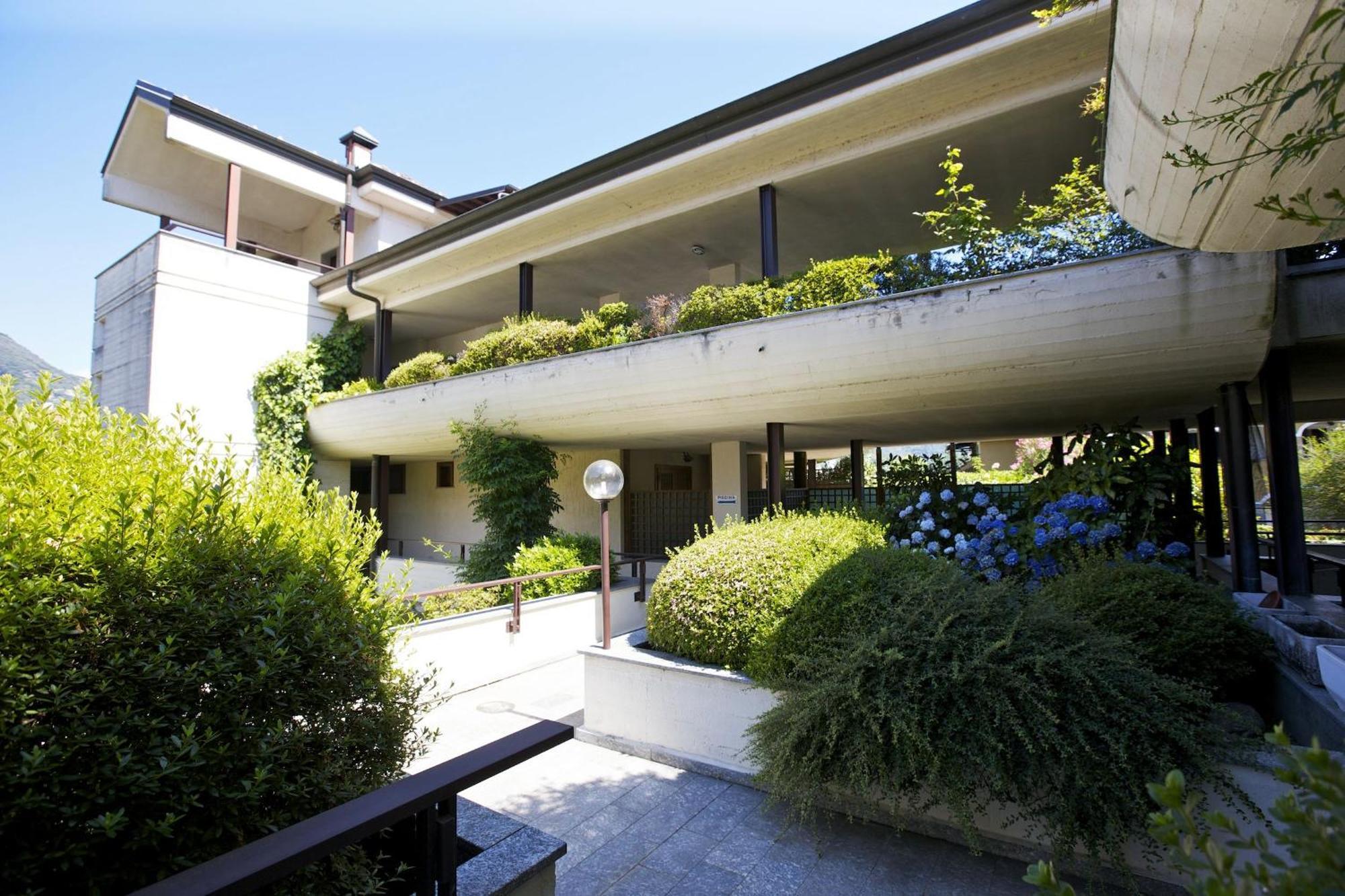 Residenz La Vela Apartment Baveno Phòng bức ảnh