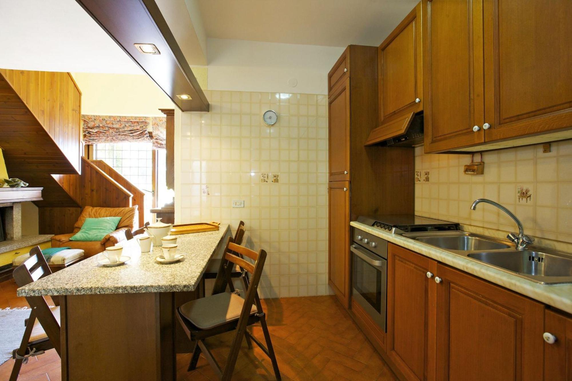 Residenz La Vela Apartment Baveno Phòng bức ảnh