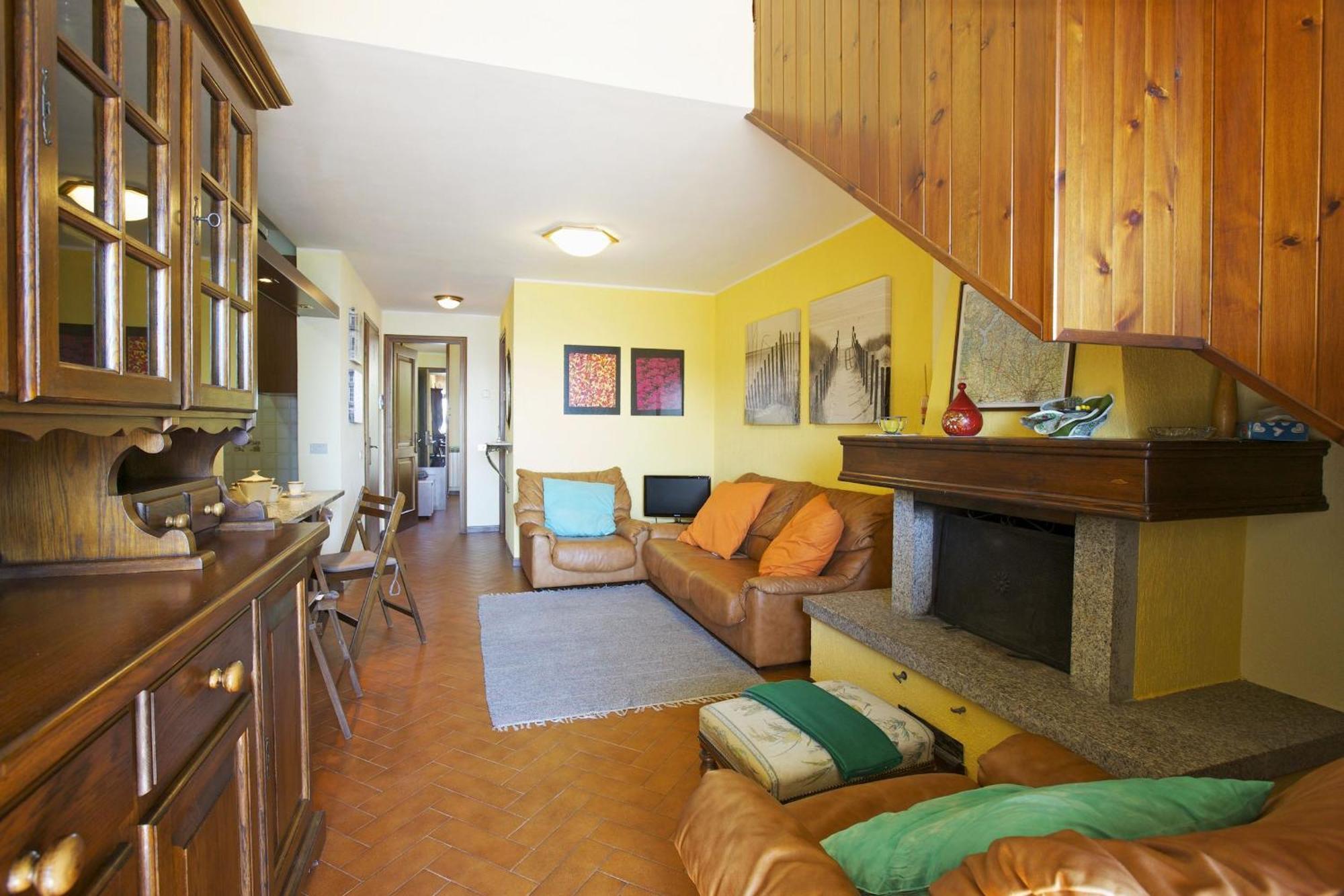 Residenz La Vela Apartment Baveno Phòng bức ảnh