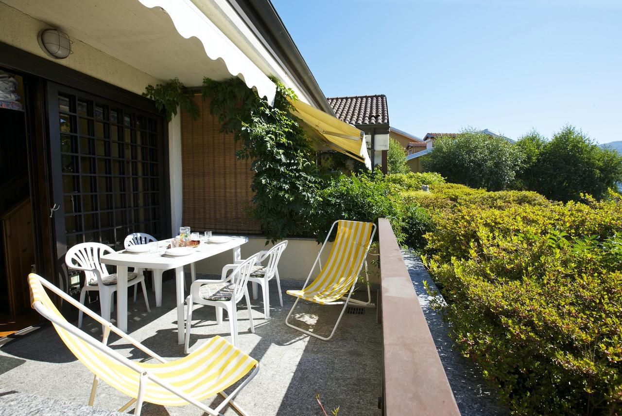 Residenz La Vela Apartment Baveno Ngoại thất bức ảnh
