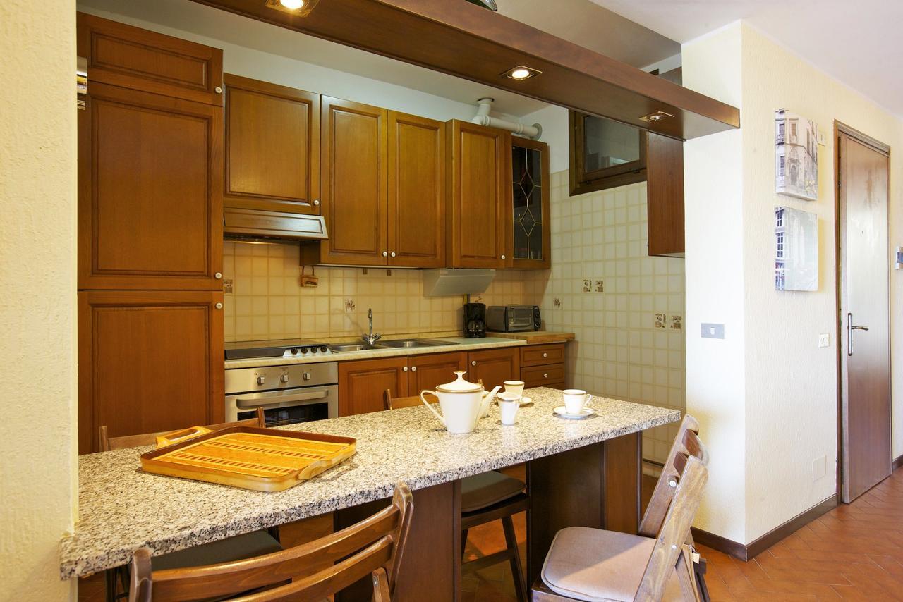 Residenz La Vela Apartment Baveno Ngoại thất bức ảnh